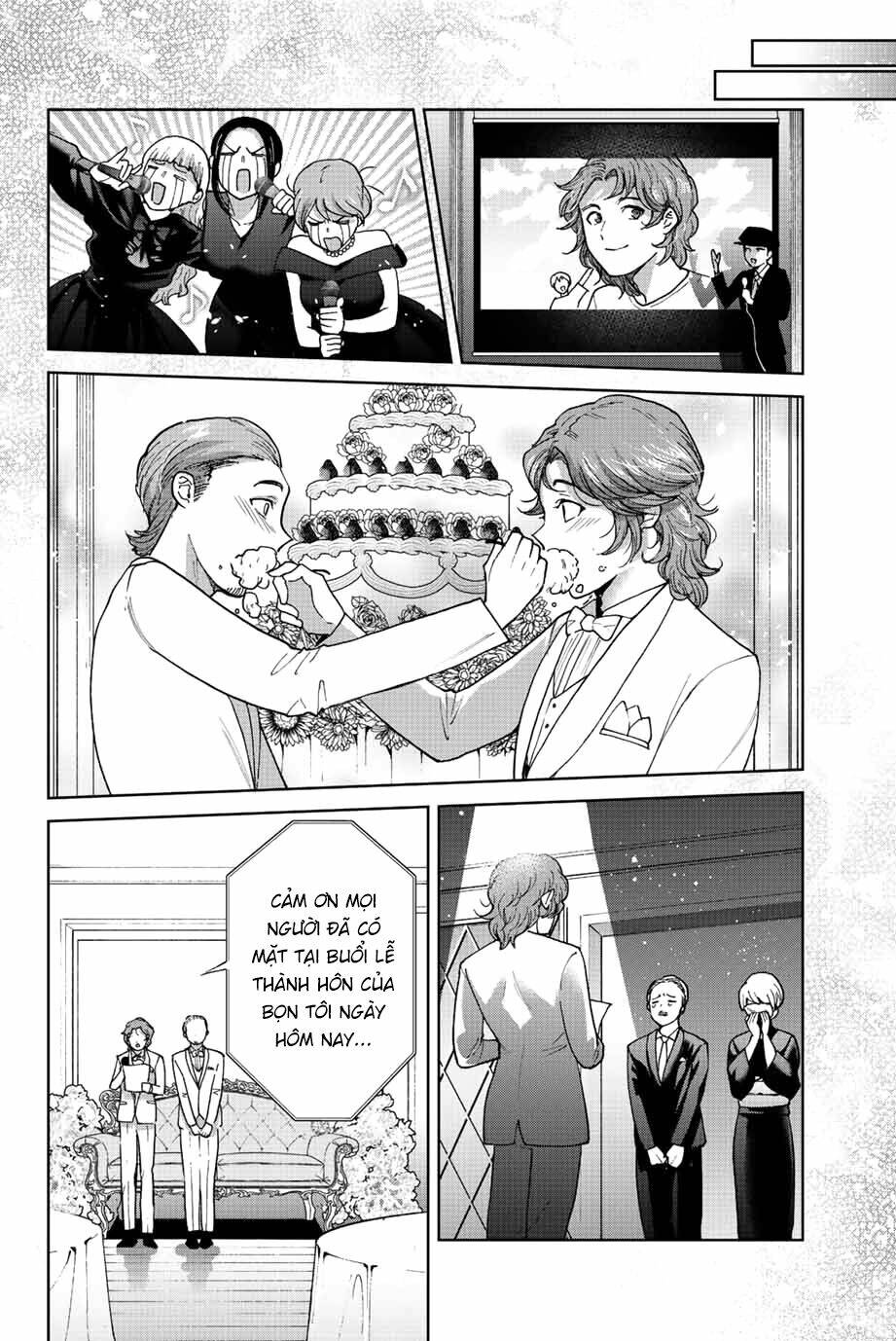 Bokutachi Wa Hanshoku Wo Yameta Chương 52 Ảnh 11