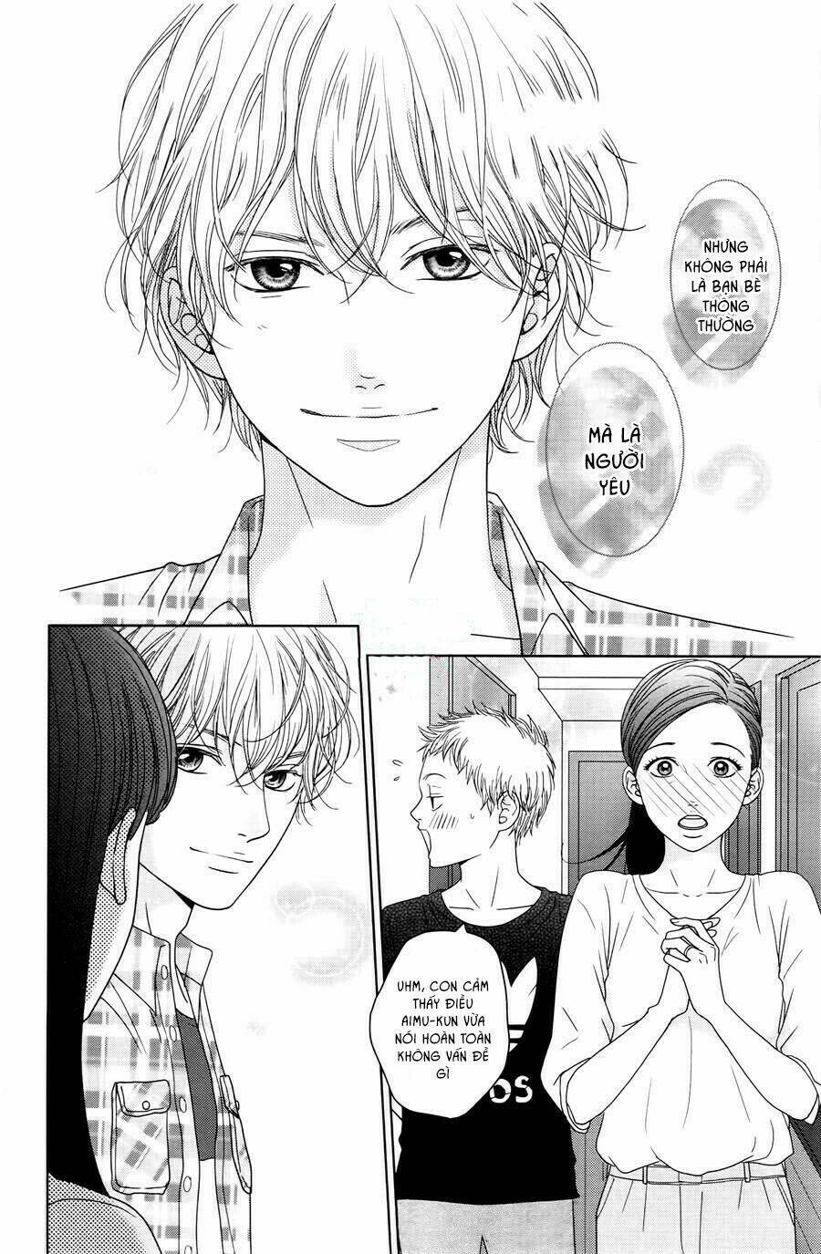 Kuchibiru Ni Kimi No Iro Chương 3 Ảnh 41