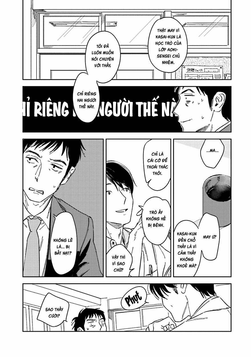 Oni To Tengoku Chương 1 Ảnh 31