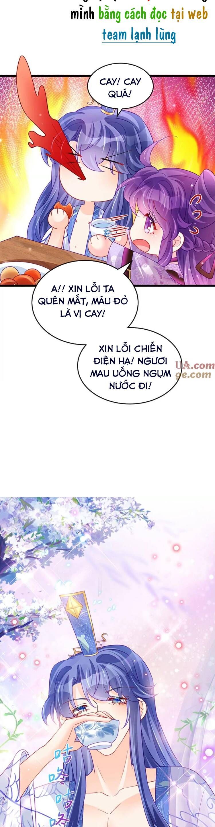Phế Sài Tiểu Thư Muốn Nghịch Thiên Cải Mệnh Chương 134 Ảnh 15