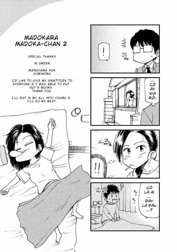 Mado Kara Madoka-Chan Chương 27 Ảnh 14