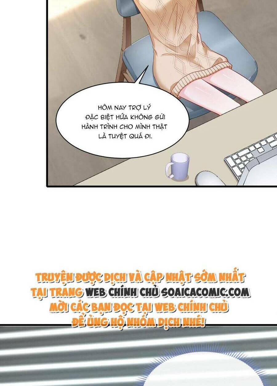 Cô Vợ Thế Thân Của Tổng Tài Chương 12 Ảnh 17