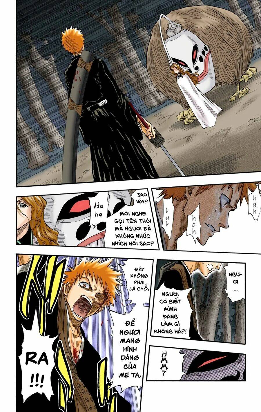 Bleach (Full Color) Chương 23 Ảnh 14