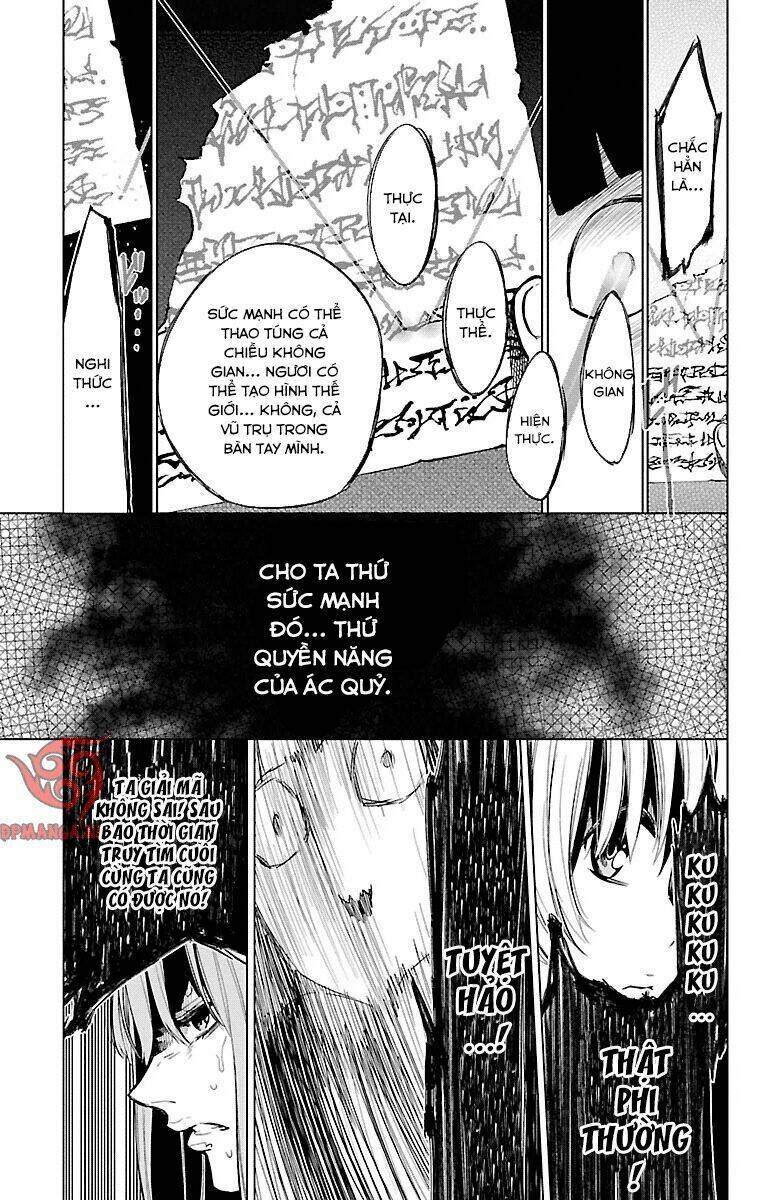 Mahou Shoujo Of The End Chương 42 Ảnh 42