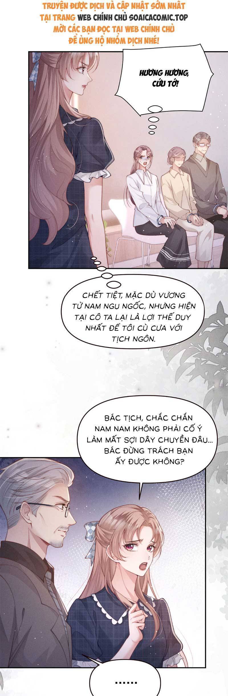 Đại Tiểu Thư Giàu Có Tận Tay Xé Kịch Bản Bạch Nguyệt Quang Chương 18 Ảnh 17