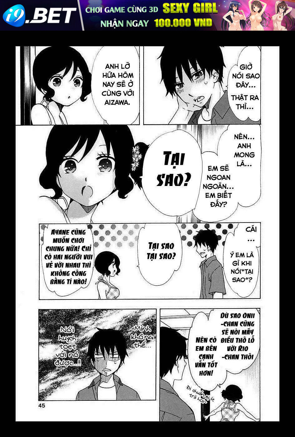 Chuusotsu Roudousha Kara Hajimeru Koukou Seikatsu Roudousha Chương 10 Ảnh 9