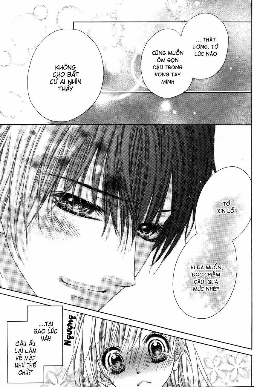 17-Sai, Kiss To Dilemma Chương 20 Ảnh 9