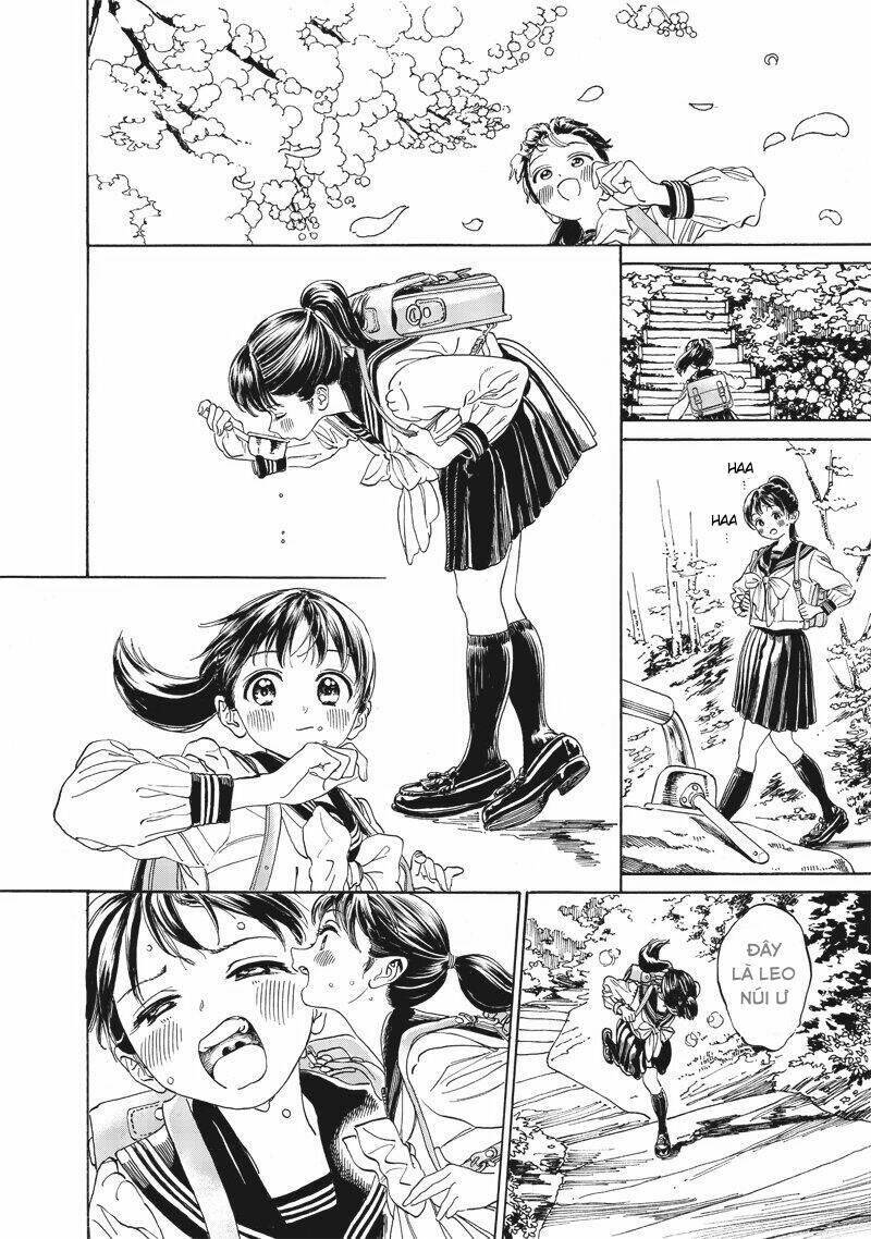 Akebi-Chan No Sailor Fuku Chương 2 Ảnh 10