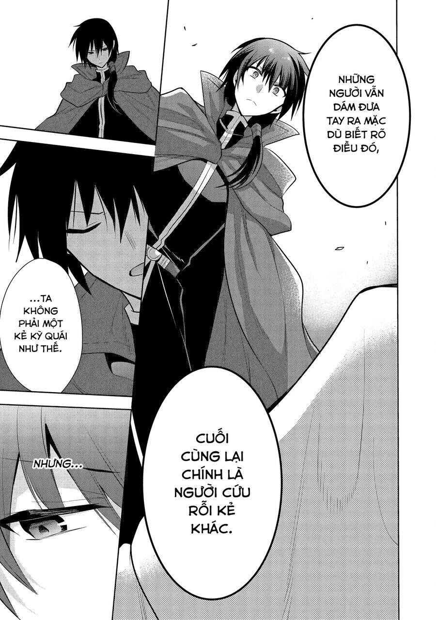 Maou No Ore Ga Dorei Elf Wo Yome Ni Shitanda Ga, Dou Medereba Ii? Chương 66 Ảnh 45
