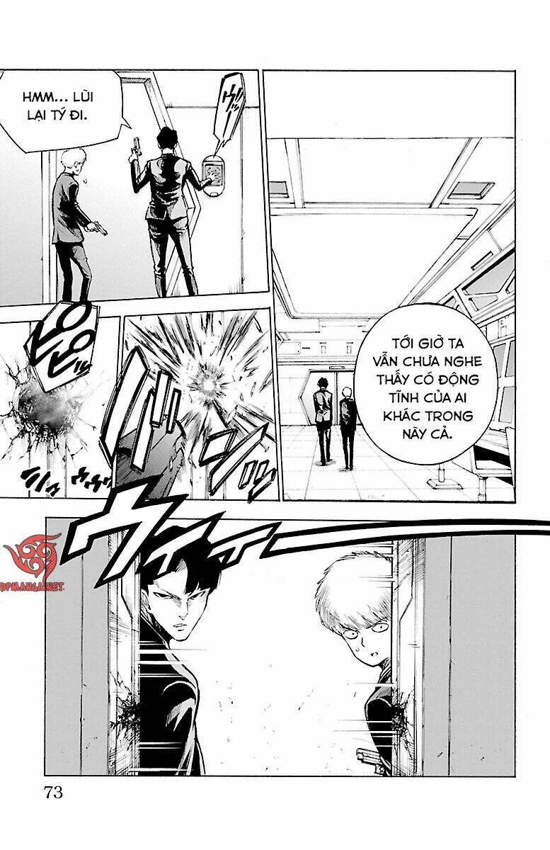 Mahou Shoujo Of The End Chương 41 Ảnh 25