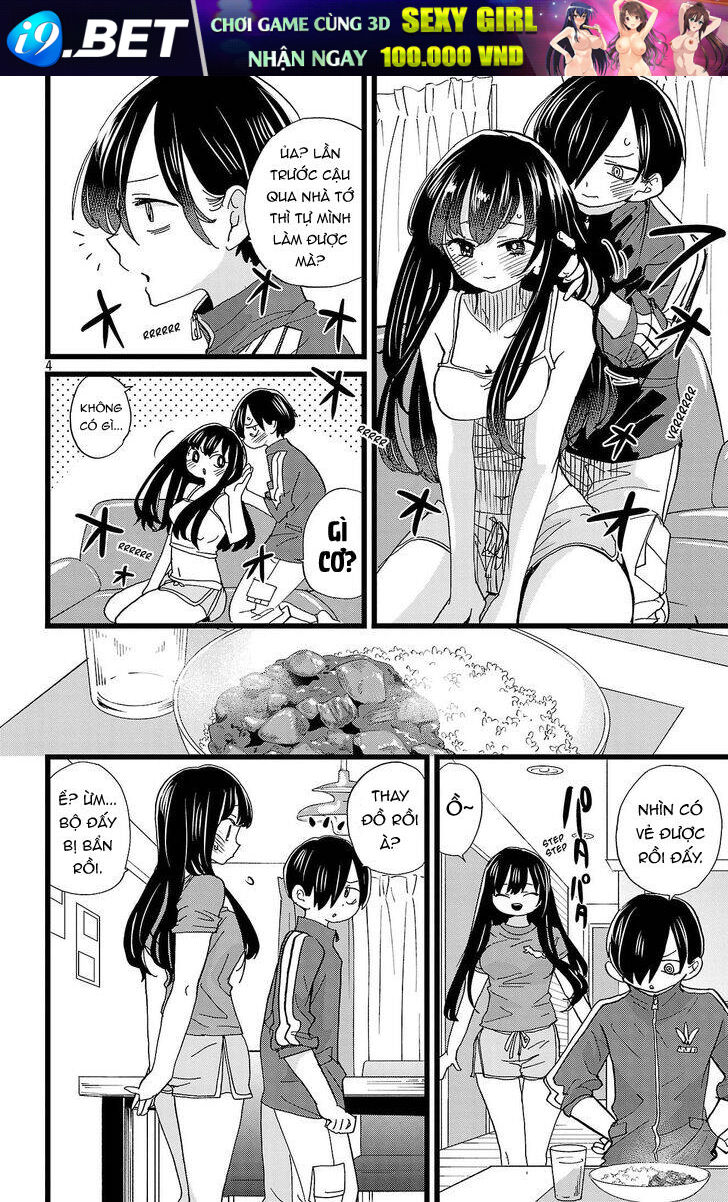 Boku No Kokoro Yabai Yatsu Chương 156 Ảnh 7