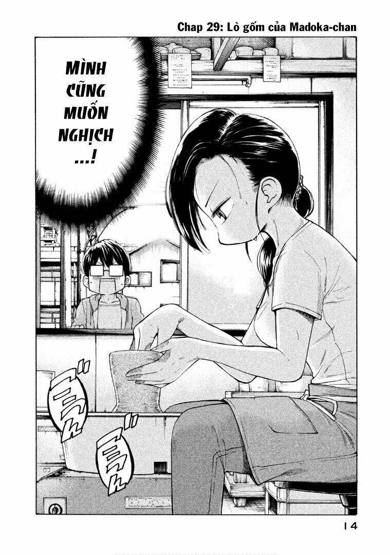 Mado Kara Madoka-Chan Chương 29 Ảnh 5