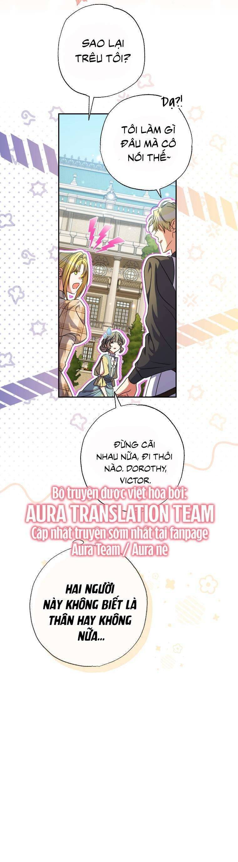 Thánh Nữ Được Đại Công Tước Nhận Nuôi Chương 60 Ảnh 15