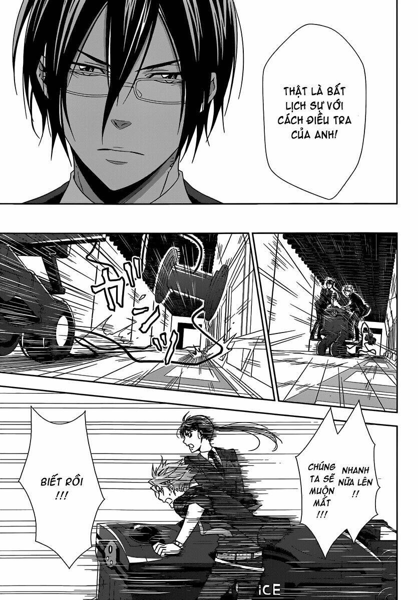Psycho-Pass Chương 4 Ảnh 33