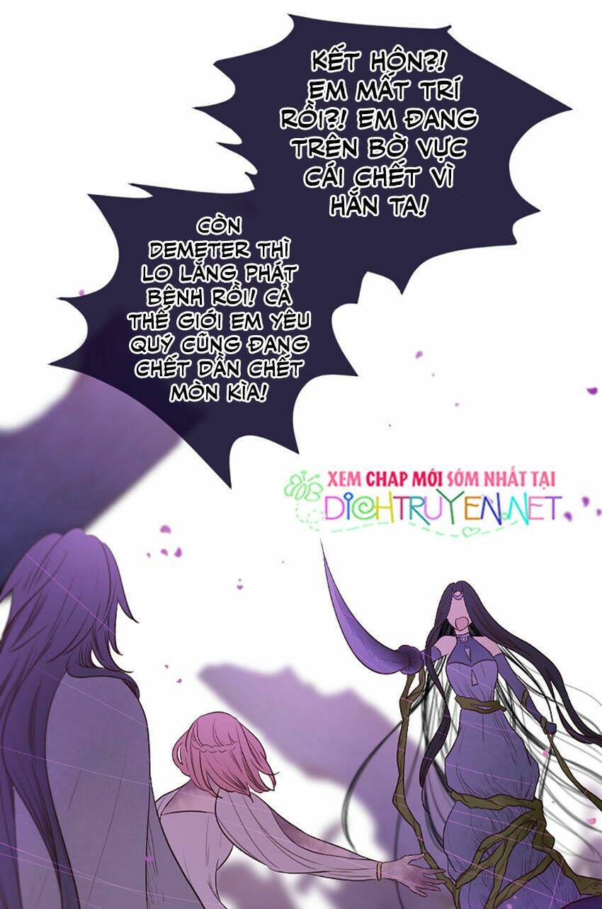 Nàng Persephone Và Chàng Hades Chương 18 Ảnh 17