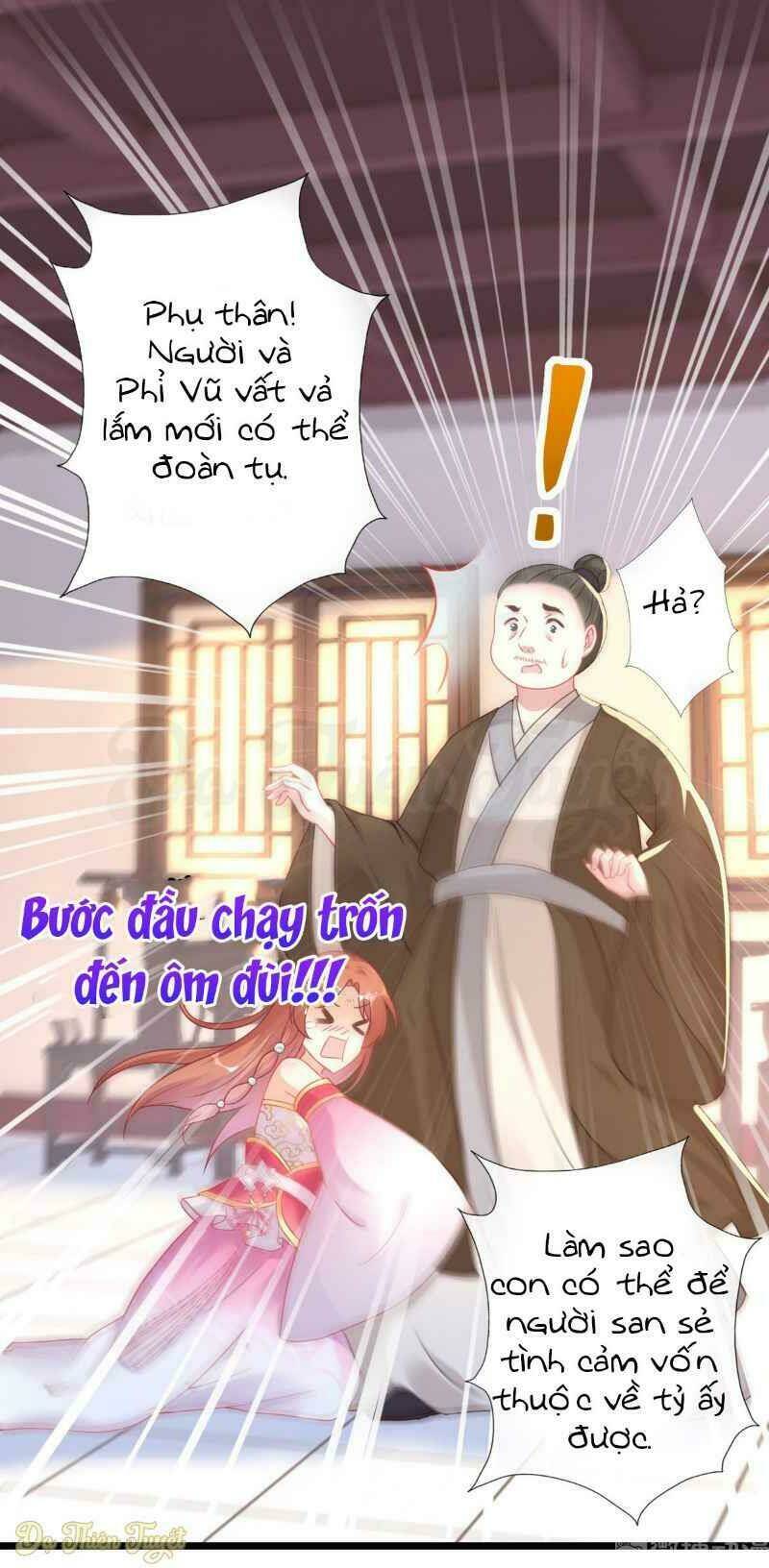 Nhân Vật Phản Diện Biến Thành Sủng Vật Chương 2 Ảnh 39