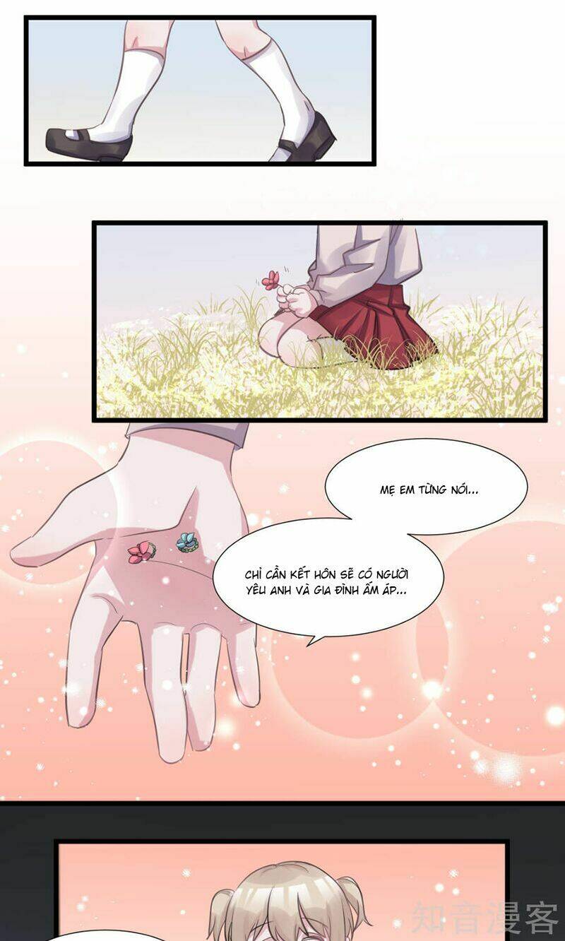 Tổng Tài Giáo Sư Đi Theo Tôi Chương 54 Ảnh 8