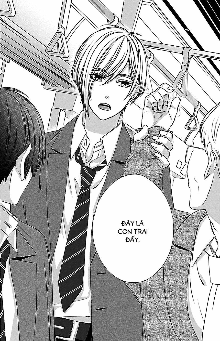 Tsukikage Moratorium Chương 1 Ảnh 10
