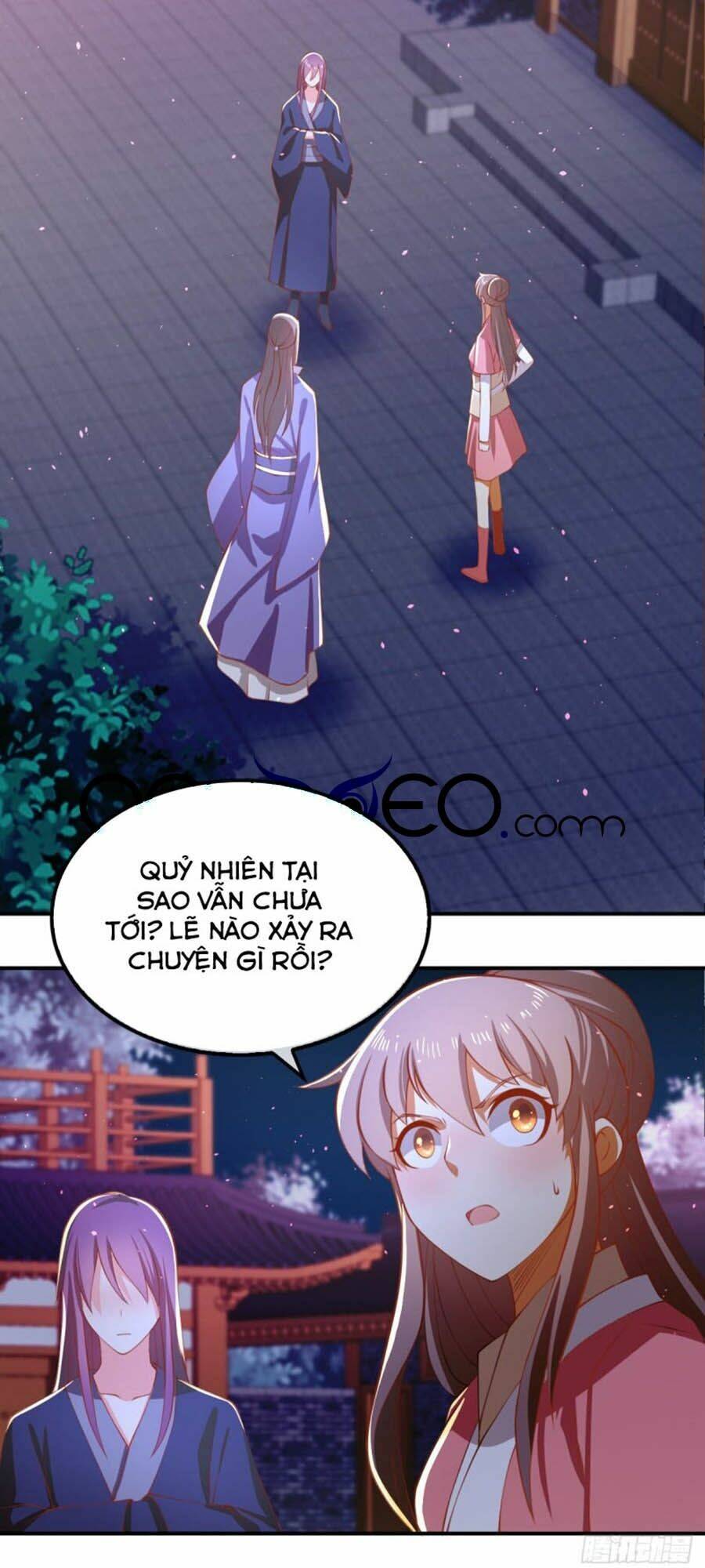 Khuynh Thành Cuồng Phi Của Tà Vương Chương 157 Ảnh 12