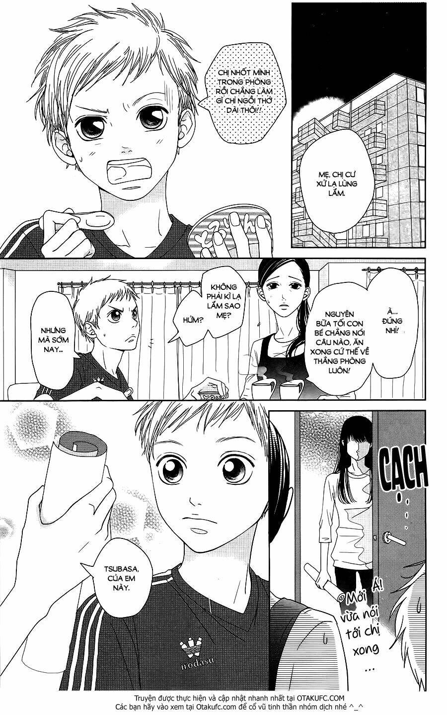 Kuchibiru Ni Kimi No Iro Chương 2 Ảnh 15