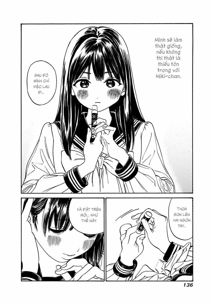 Akebi-Chan No Sailor Fuku Chương 5 Ảnh 14