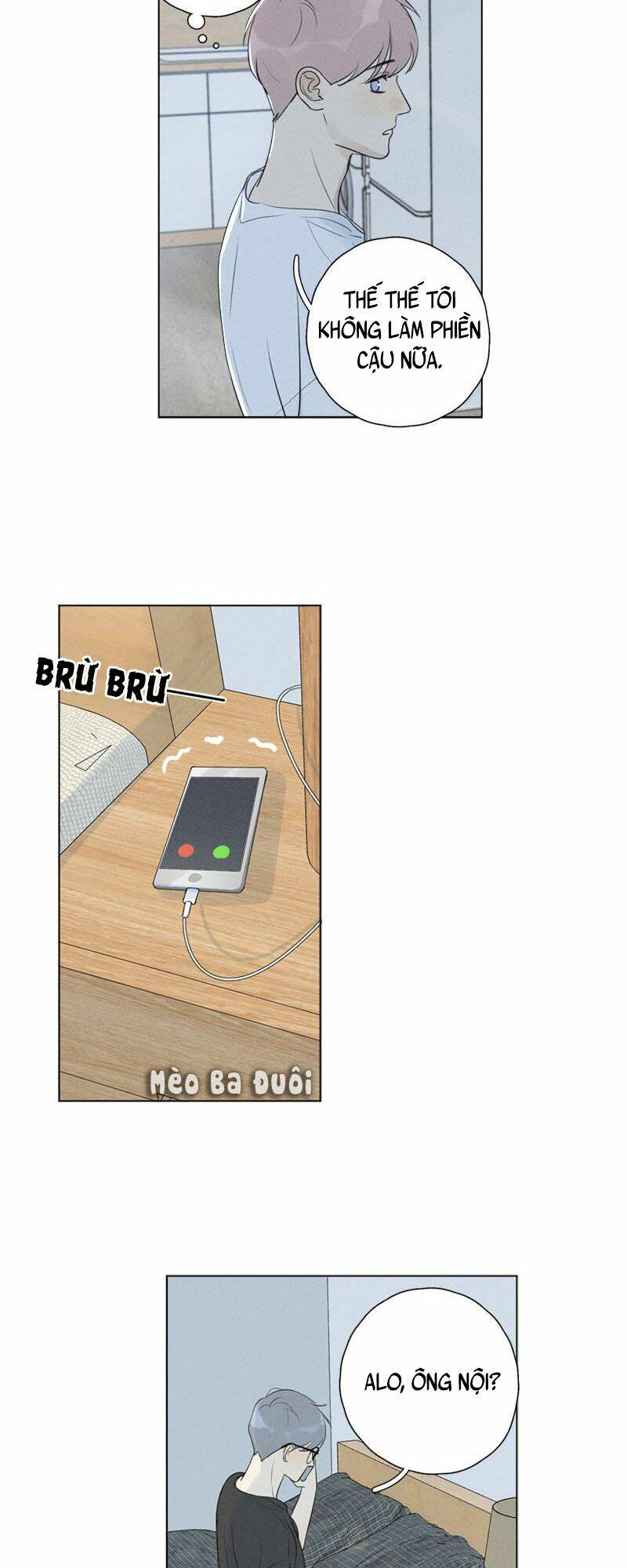 Here U Are Chương 127 Ảnh 16