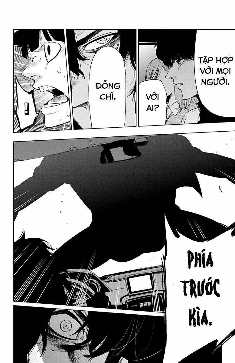 Mahou Shoujo Of The End Chương 47 Ảnh 9