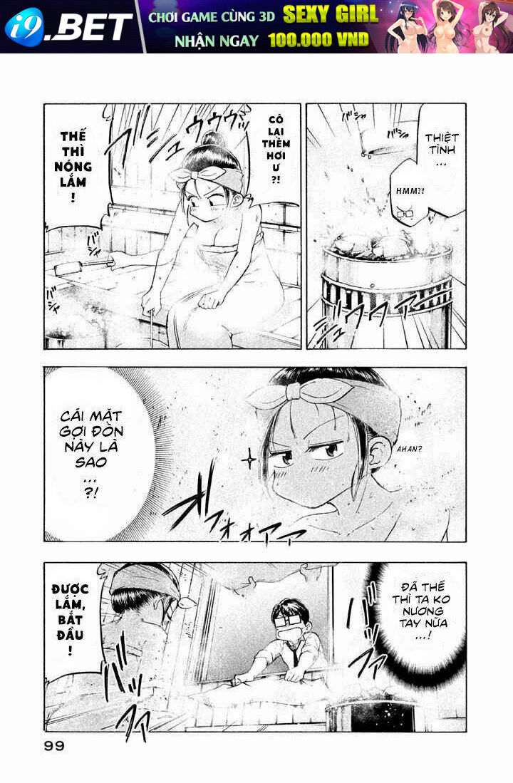 Mado Kara Madoka-Chan Chương 23 Ảnh 10