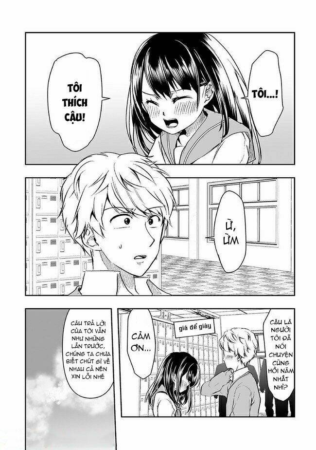 Cô Bạn Gái Yandere Của Tôi Sẽ Không Để Tôi Yên Nghỉ Chương 39 Ảnh 7