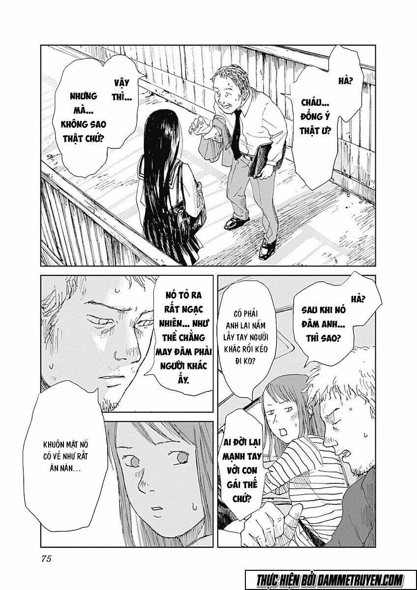 Mushihime - Nữ Chúa Côn Trùng Chương 2 Ảnh 32