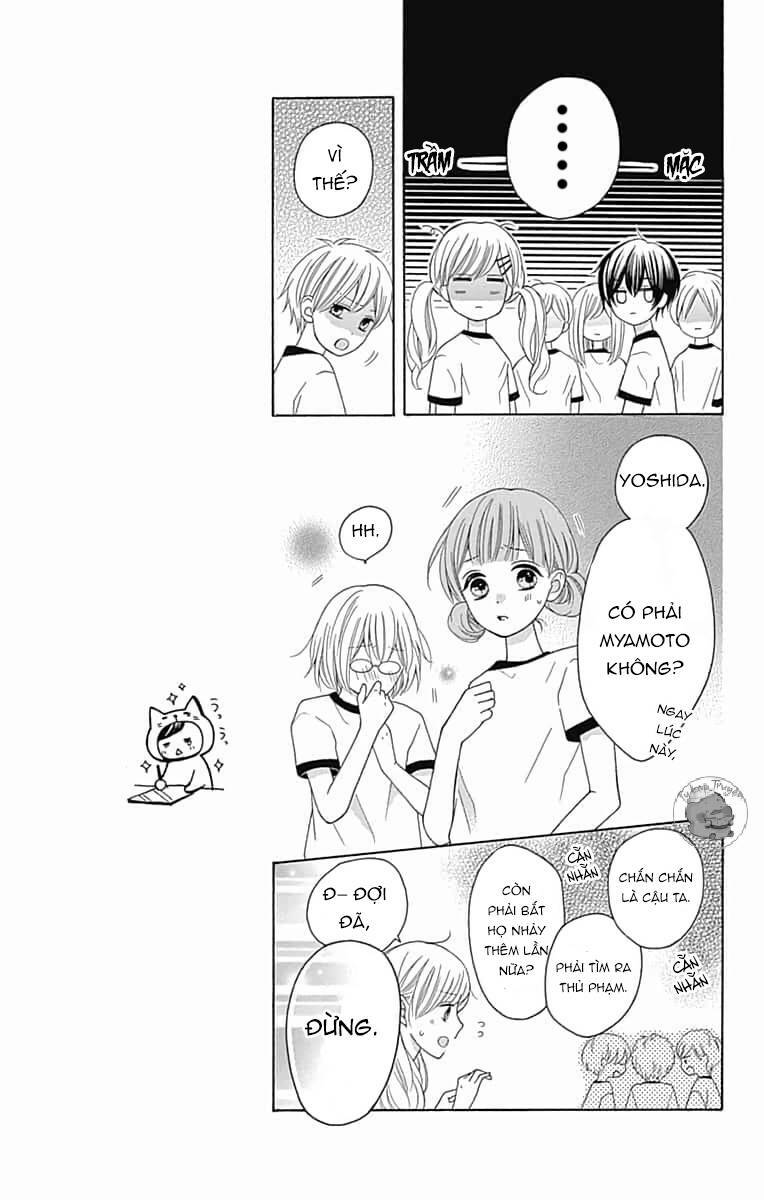Hatsukoi To Taiyou Chương 6 Ảnh 13