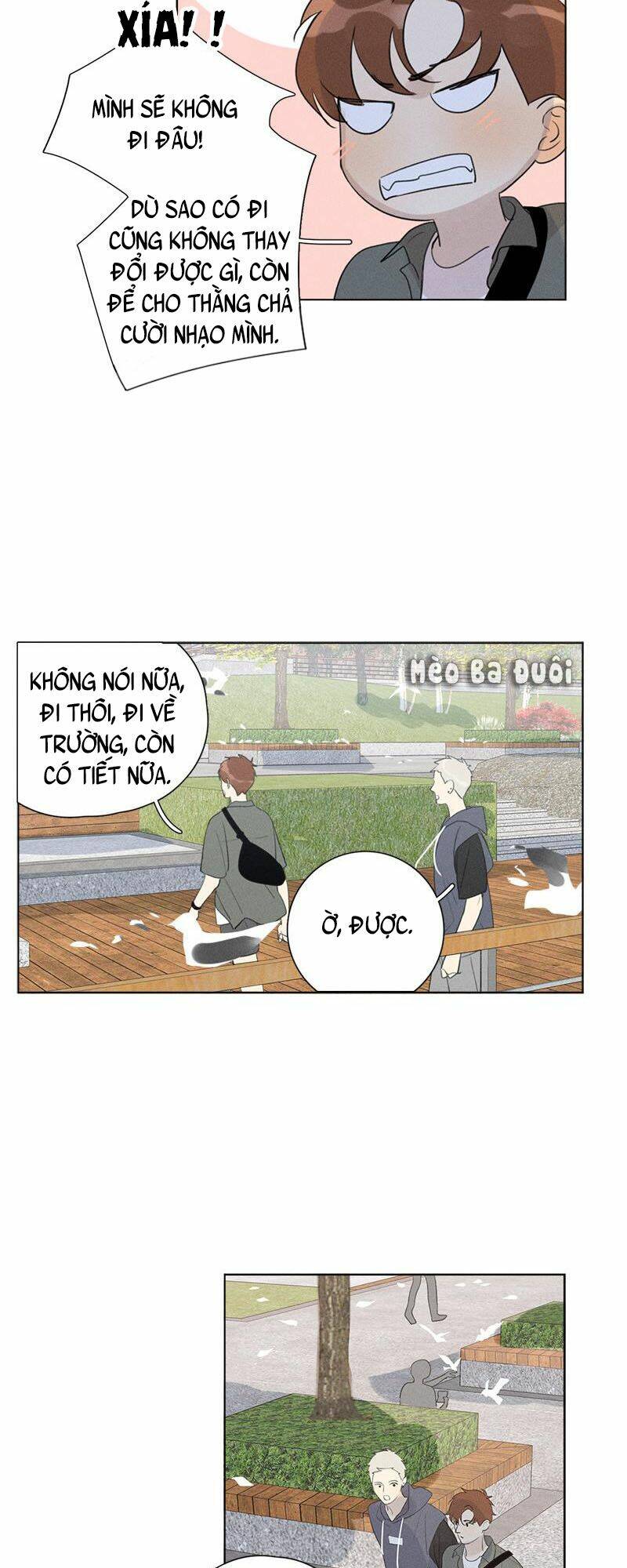 Here U Are Chương 122 Ảnh 10