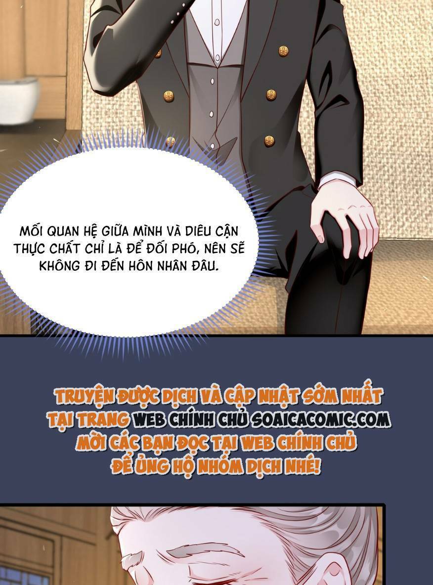 Cô Vợ Thế Thân Của Tổng Tài Chương 11 Ảnh 27