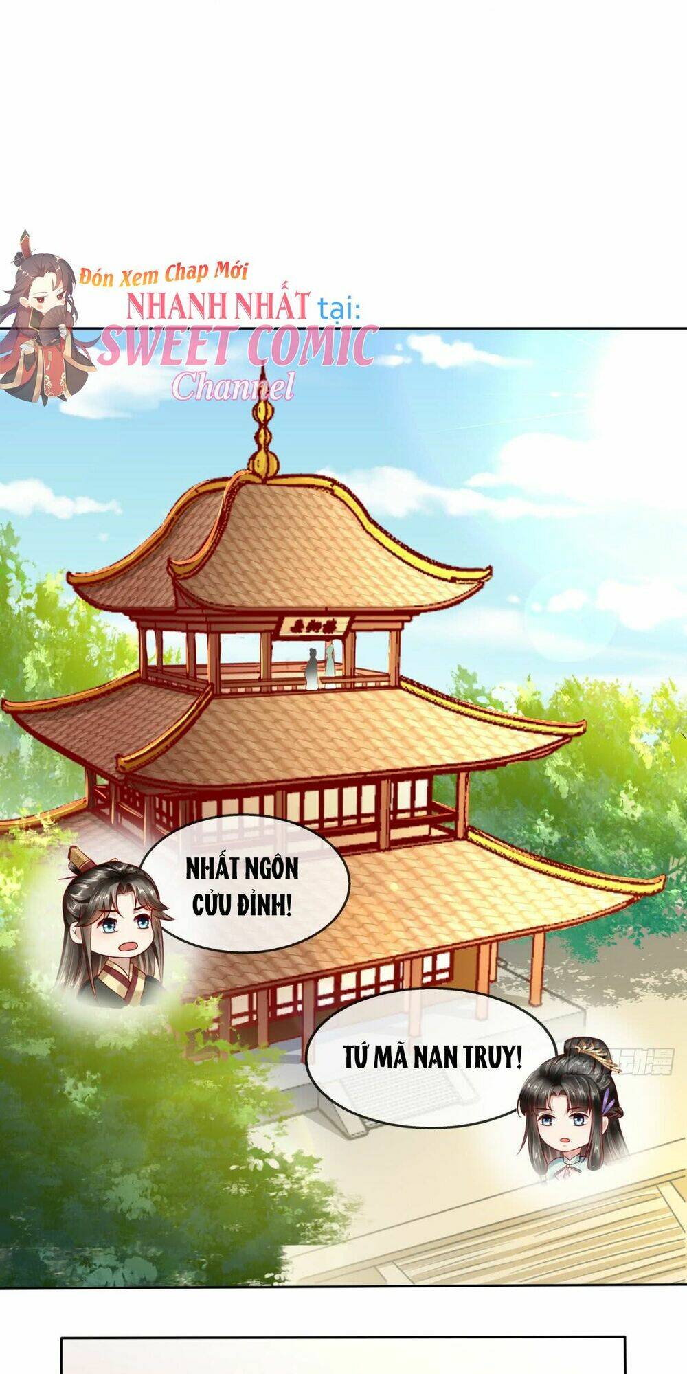 Bổn Cung Muốn Làm Hoàng Đế Chương 18 Ảnh 21