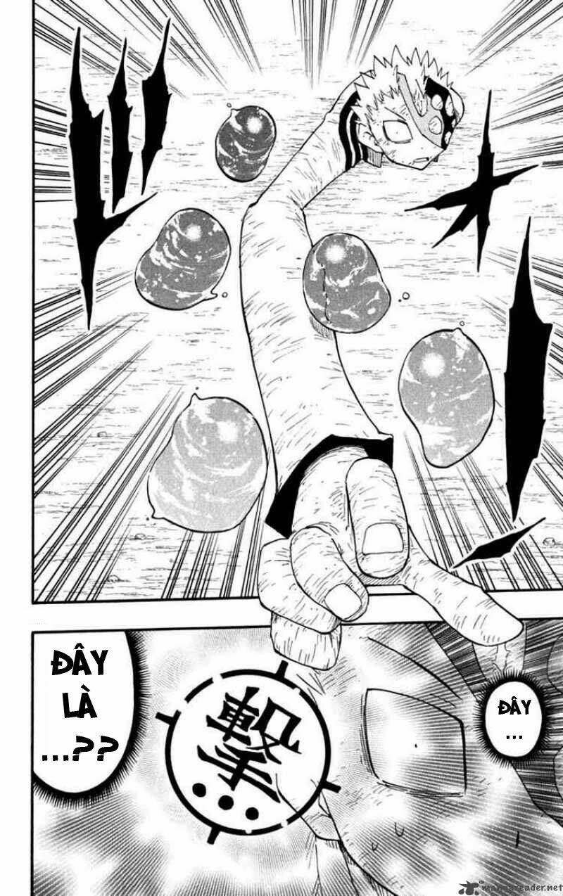 Law Of Ueki Plus Chương 29 Ảnh 19