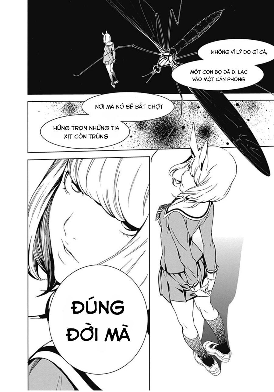 Biorg Trinity Chương 29 Ảnh 22