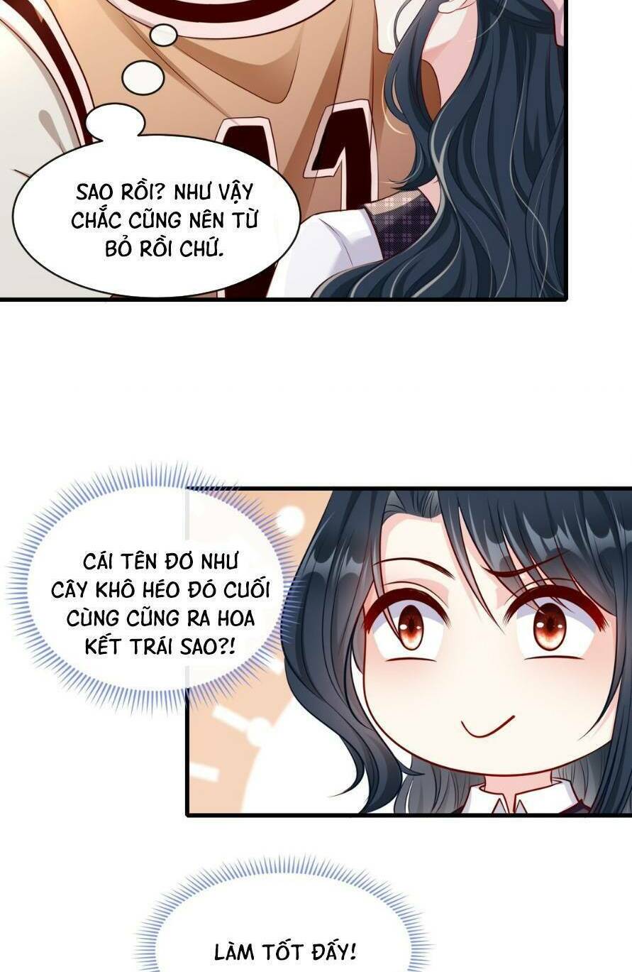 Cô Vợ Thế Thân Của Tổng Tài Chương 17 Ảnh 9