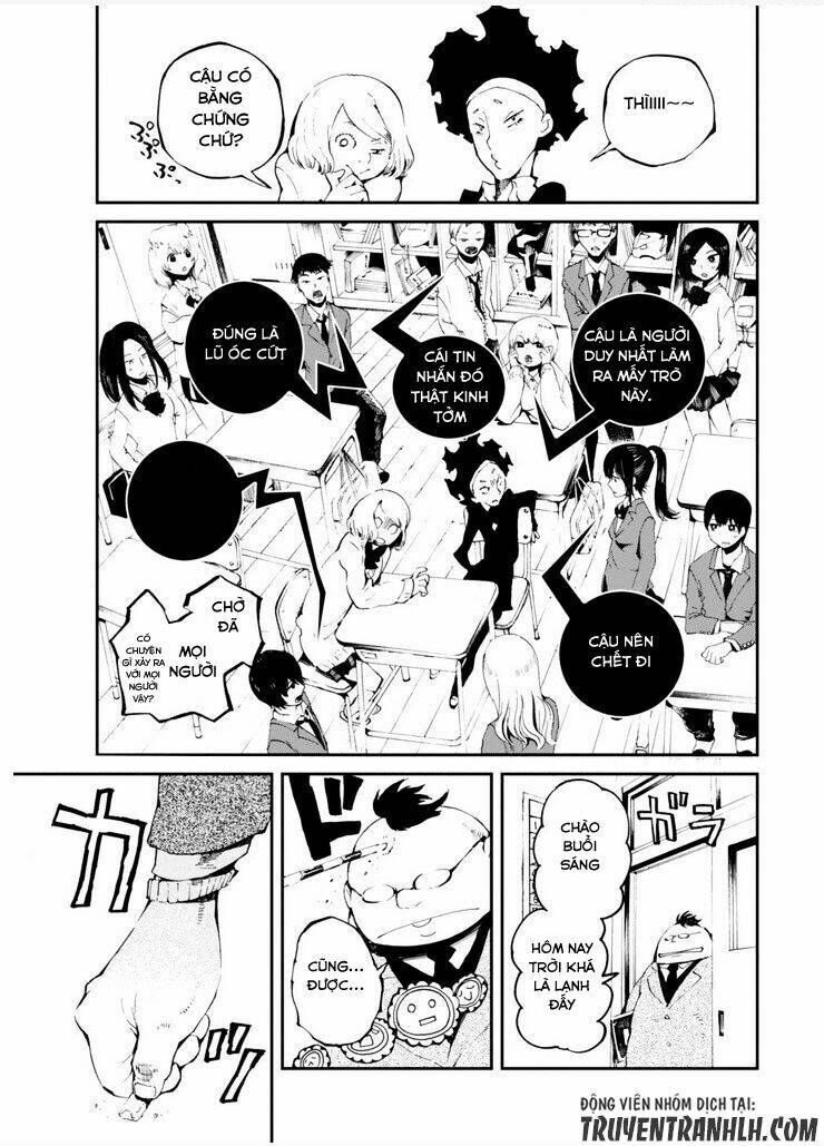 Macchi Shoujo Chương 9 Ảnh 29