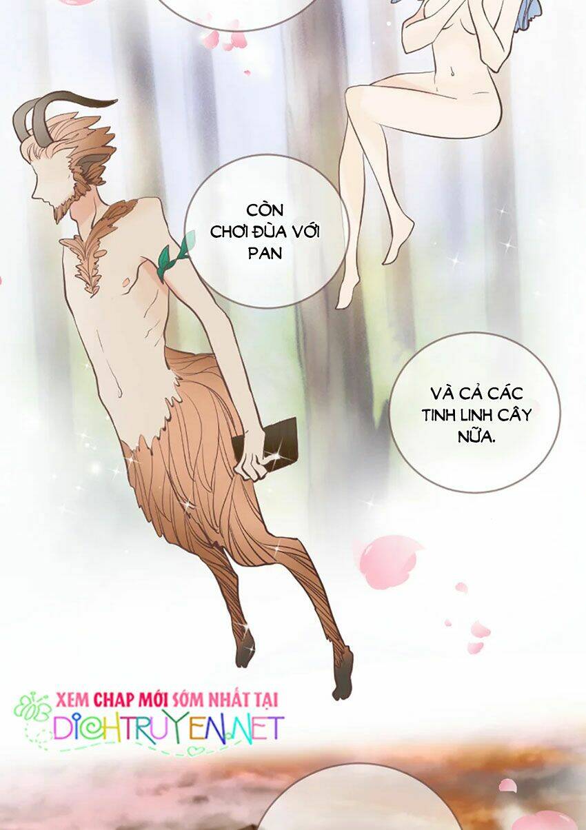 Nàng Persephone Và Chàng Hades Chương 8 Ảnh 13