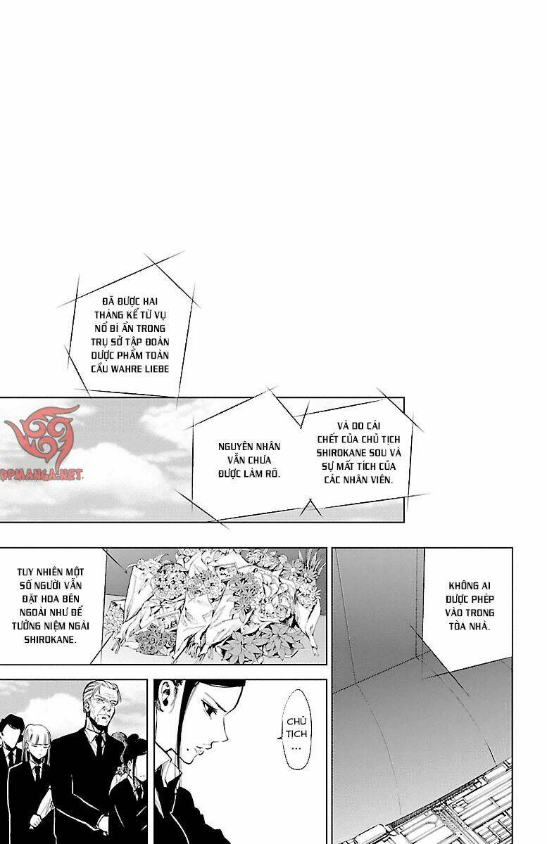 Mahou Shoujo Of The End Chương 42 Ảnh 28