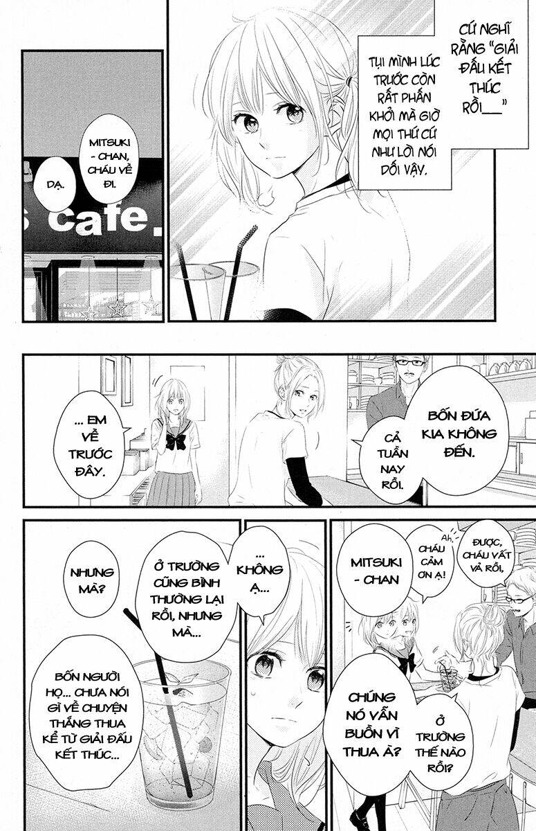 Haru Matsu Bokura Chương 18 Ảnh 10