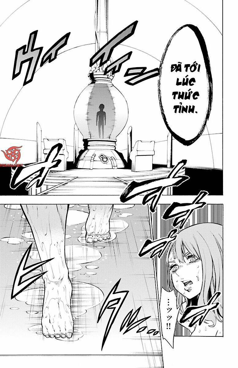 Mahou Shoujo Of The End Chương 40 Ảnh 37