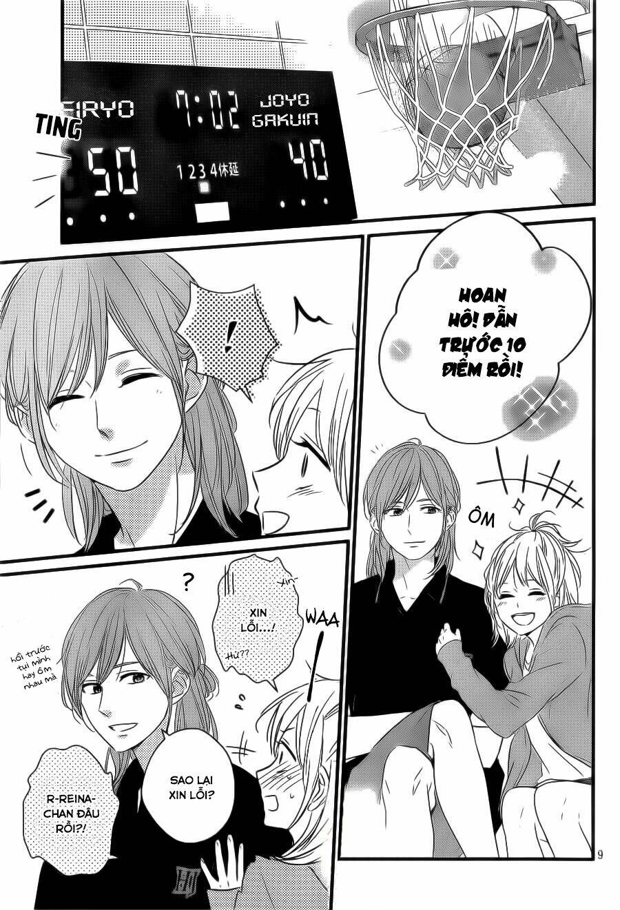 Haru Matsu Bokura Chương 17 Ảnh 10