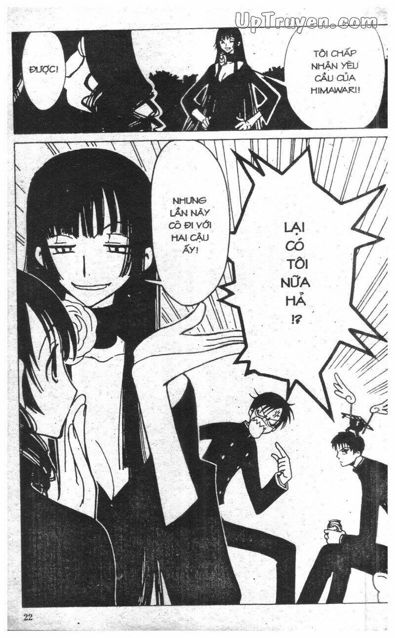 Xxxholic - Hành Trình Bí Ẩn Chương 3 Ảnh 23