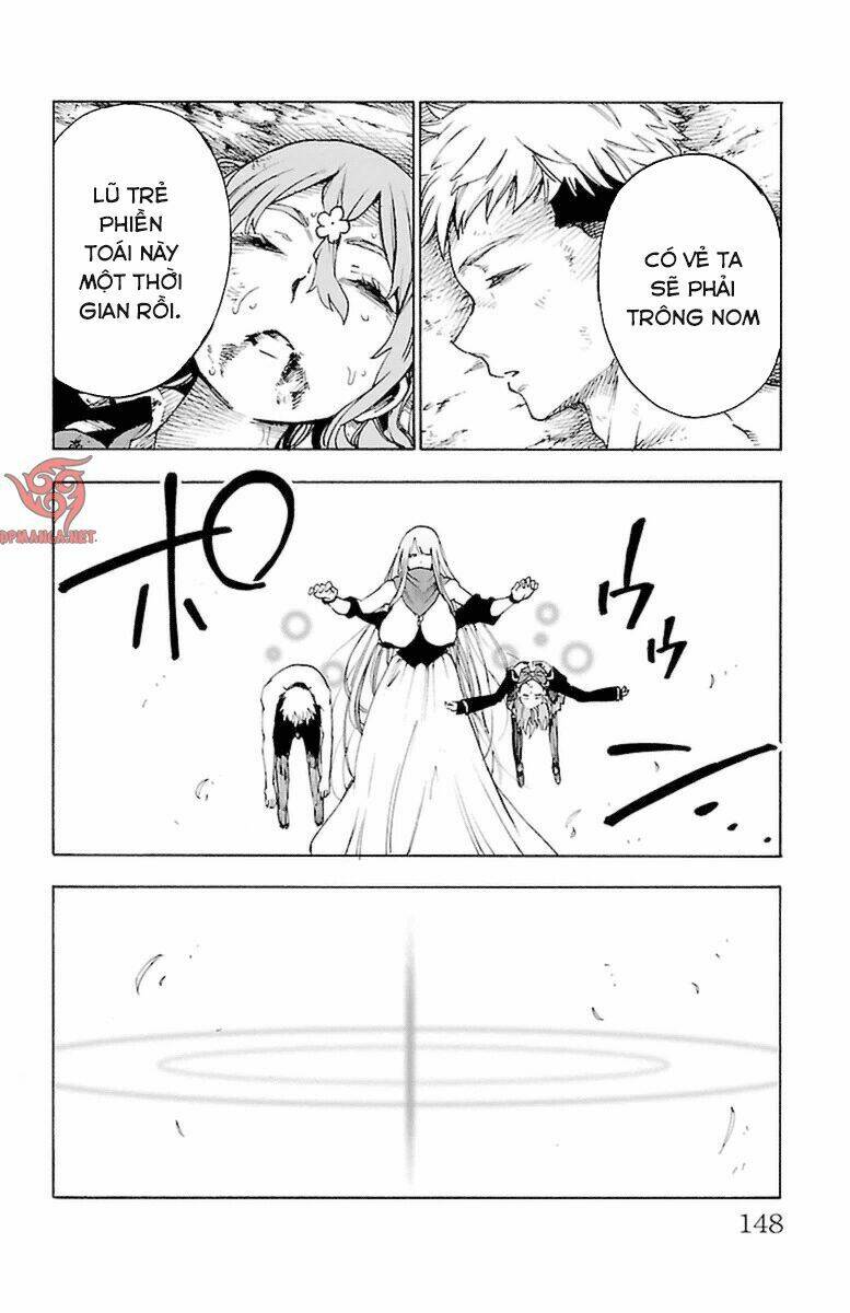 Mahou Shoujo Of The End Chương 38 Ảnh 43