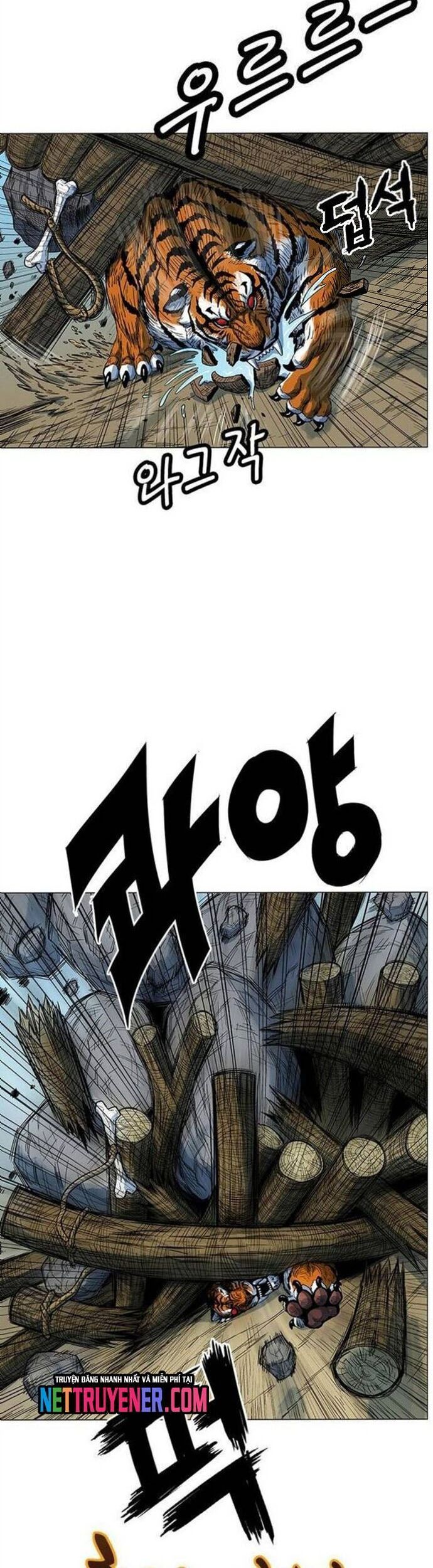 Anh Trai Tôi Là Hổ Chương 86 Ảnh 15