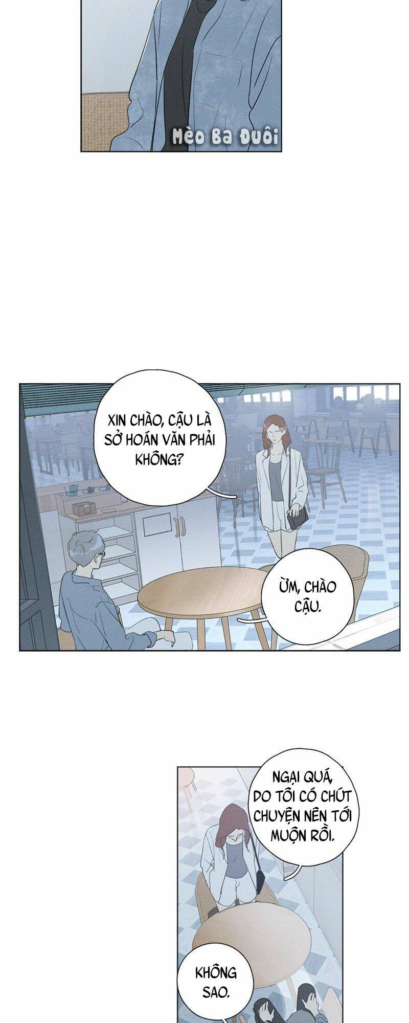 Here U Are Chương 125 Ảnh 4