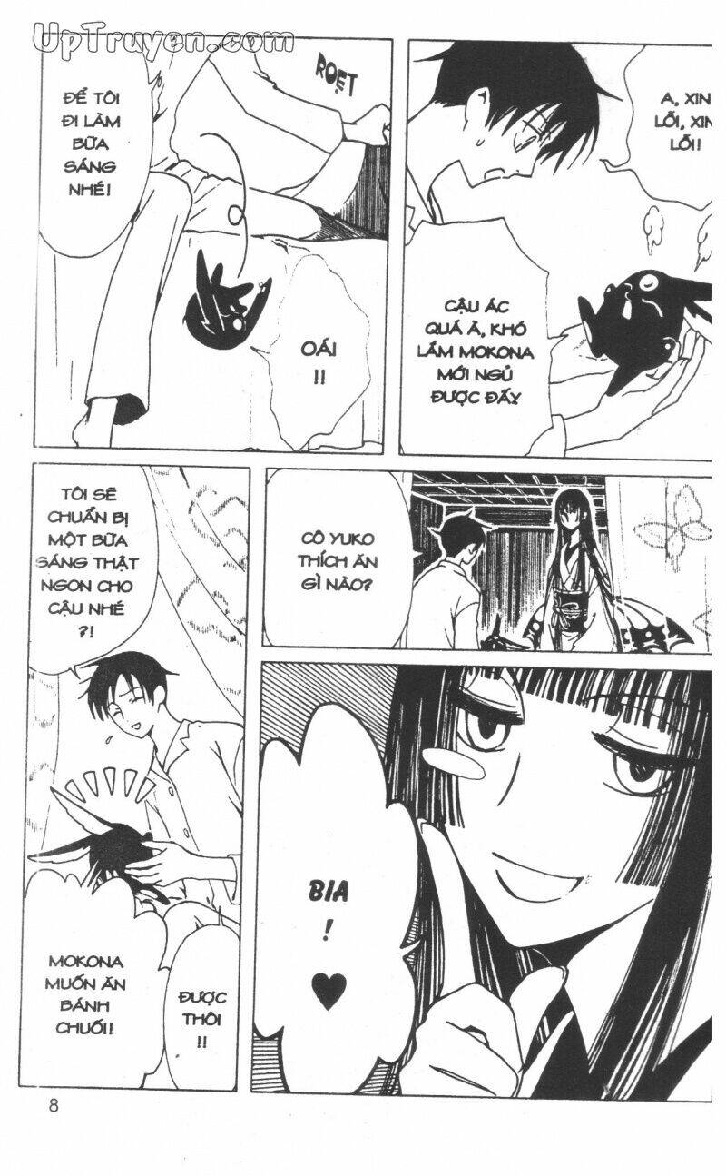 Xxxholic - Hành Trình Bí Ẩn Chương 13 Ảnh 9
