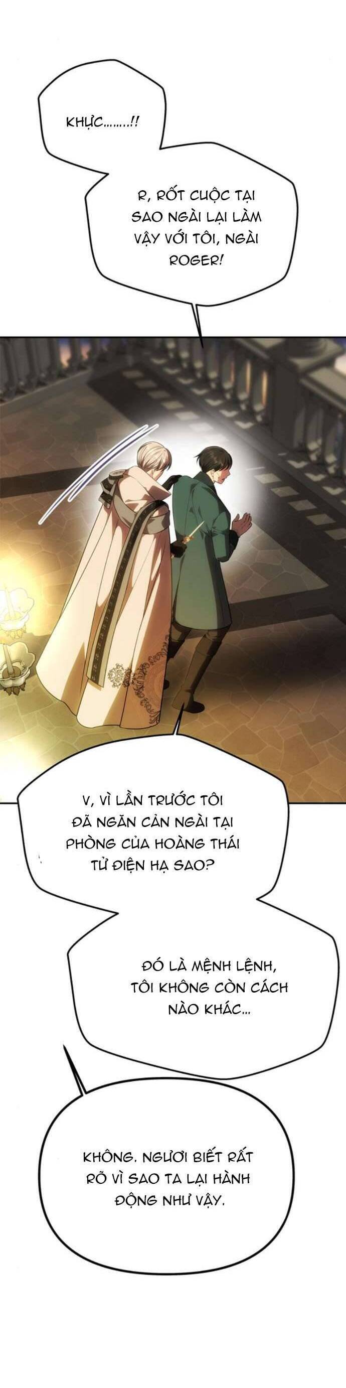 Chỉ Cần Một Người Chồng Là Đủ Chương 60 Ảnh 37
