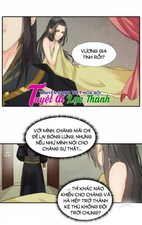 Cô Phương Bất Tự Thưởng (Màu) Chương 37 Ảnh 6